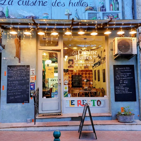 La Cuisine Des Halles 914578