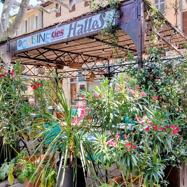 La Cuisine Des Halles 914581