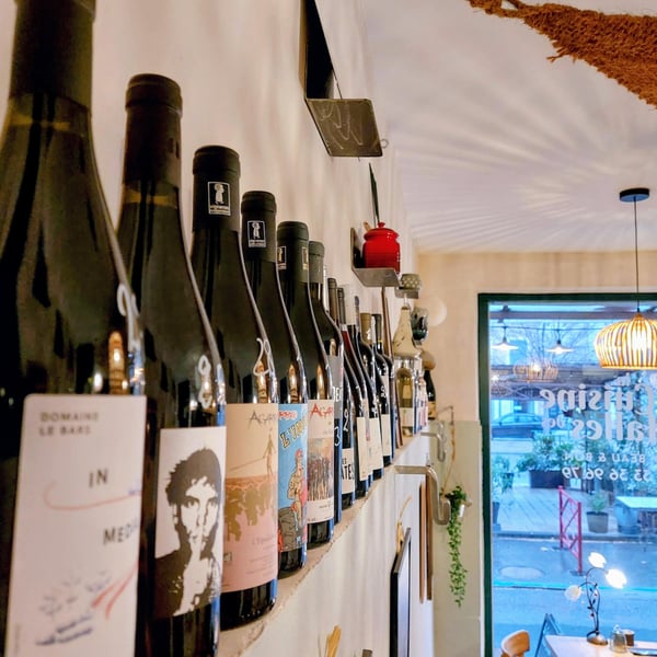 La Cuisine Des Halles 914584