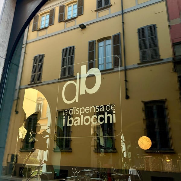 La dispensa de i Balocchi 877822