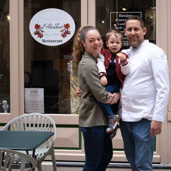 L’AbenFant Restaurant 971681