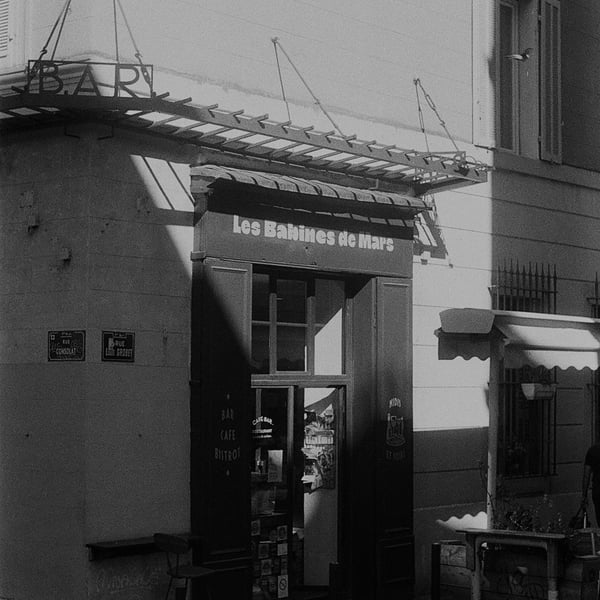 LES BABINES DE MARS 936669