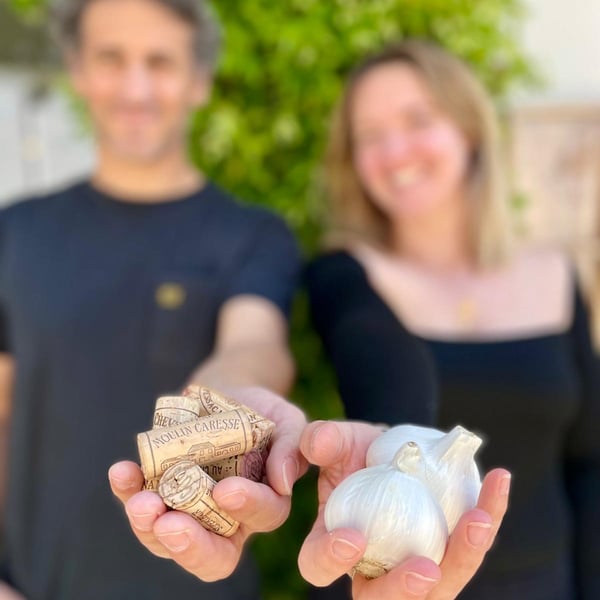 Les Tetes d’Ail 901572