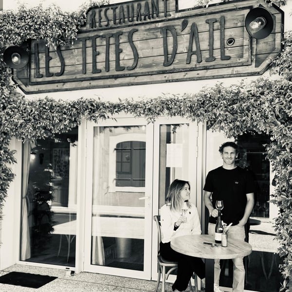 Les Tetes d’Ail 904687