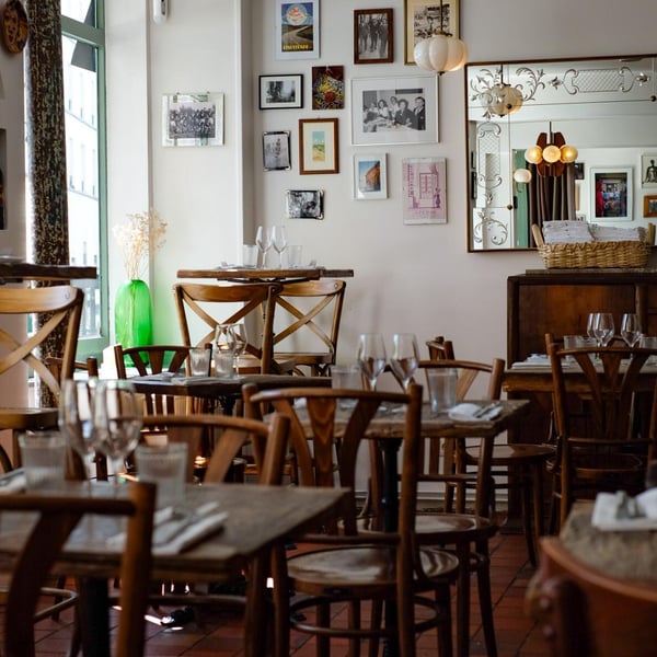 Osteria Paradiso 930679