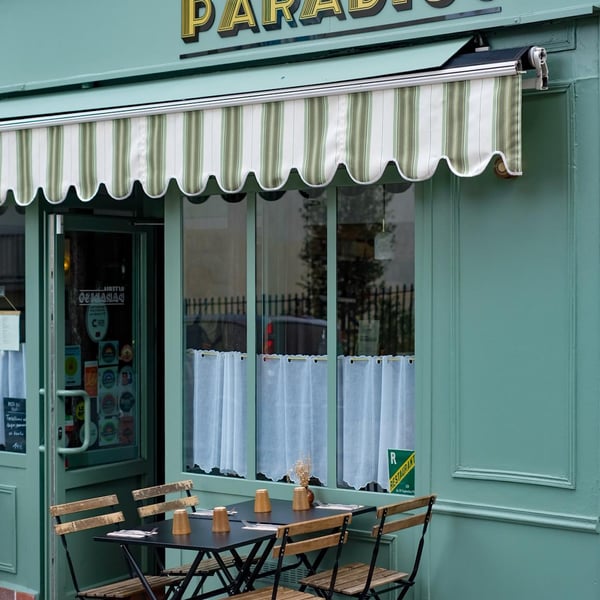 Osteria Paradiso 930704