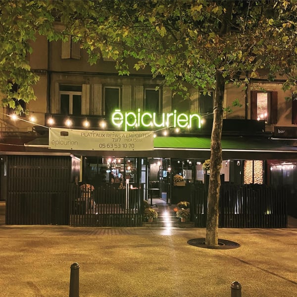 Restaurant l’Epicurien 914413