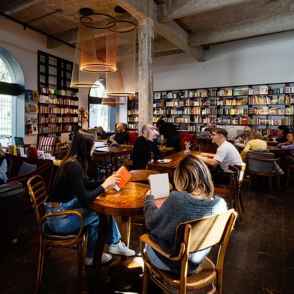 SHELL Libreria Bistrot 950713