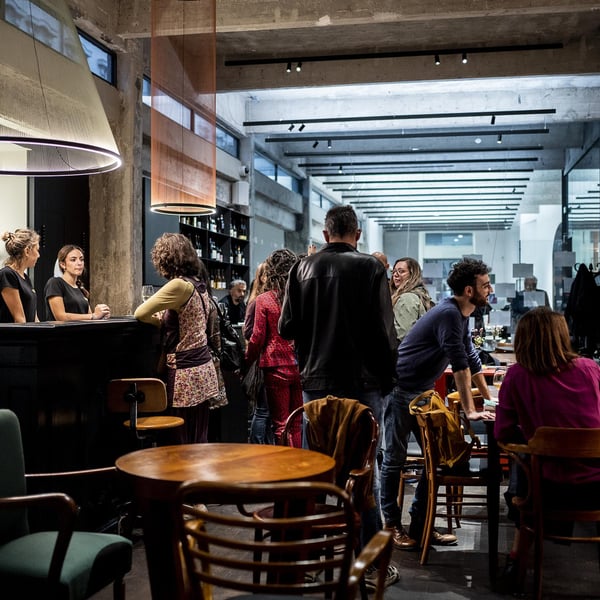 SHELL Libreria Bistrot 950714