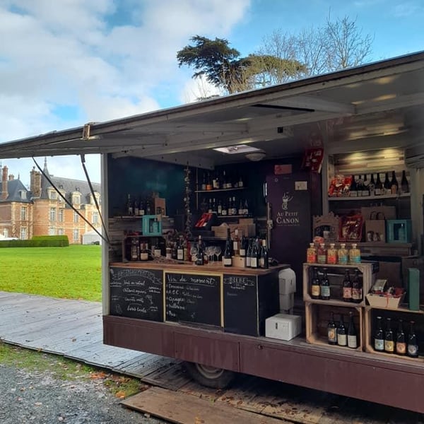 Au Petit Canon 916598