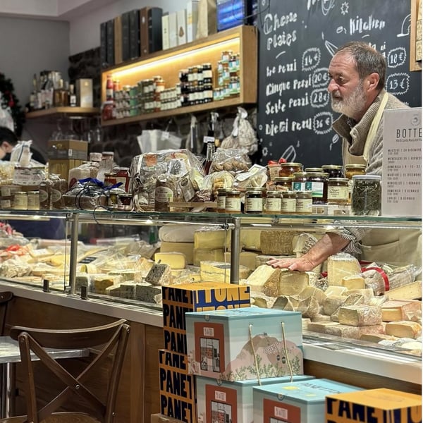 Beppe e i suoi Formaggi 915262