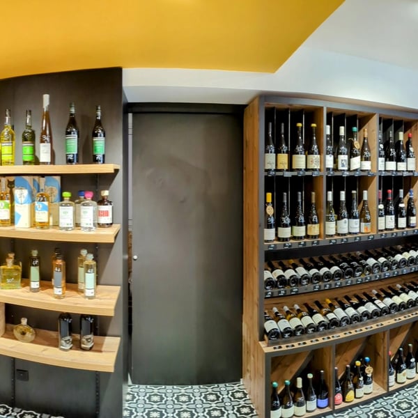 CREMERIE CAVE A VIN DE LA MANDALLAZ 925078