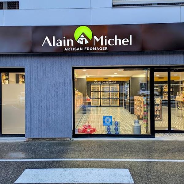 CREMERIE CAVE A VIN DE LA MANDALLAZ 925082