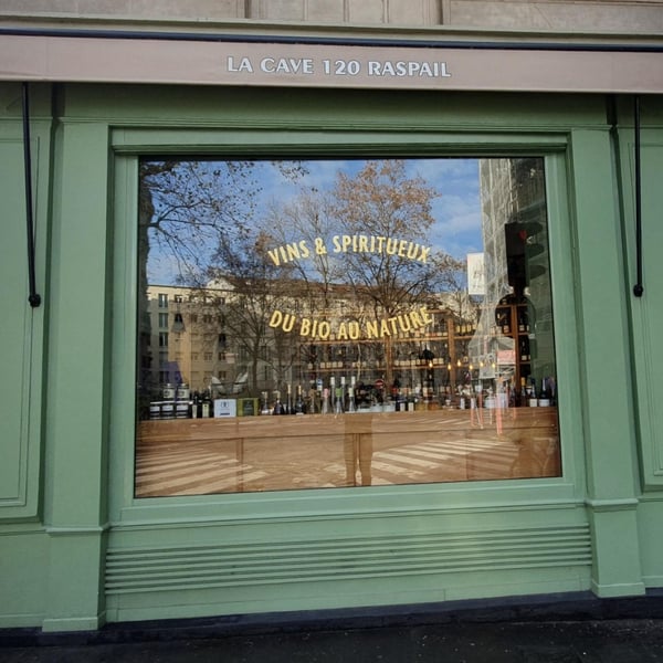 La Cave 120 Raspail 911956