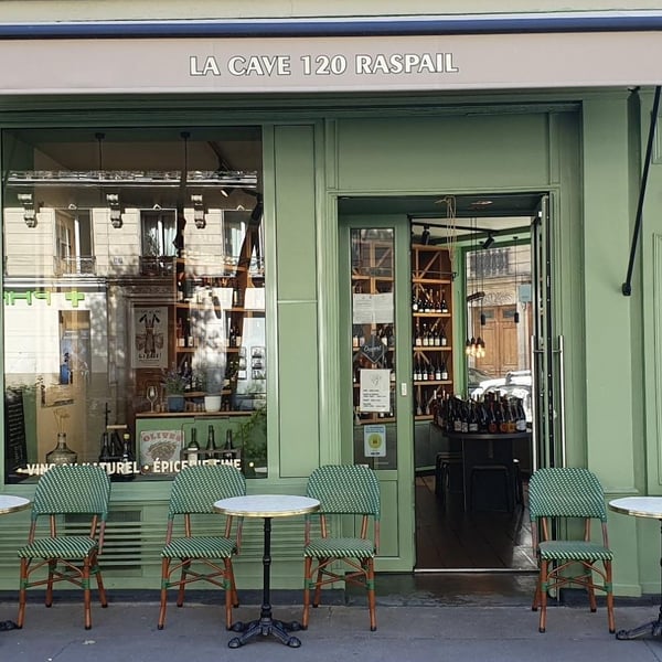 La Cave 120 Raspail 911957