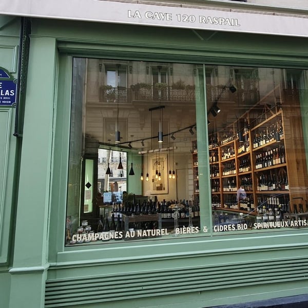 La Cave 120 Raspail 911958