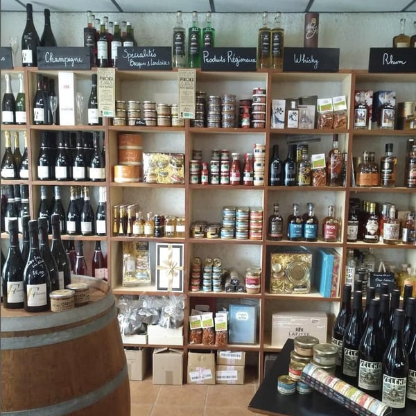 La Cave des Gourmets 914058