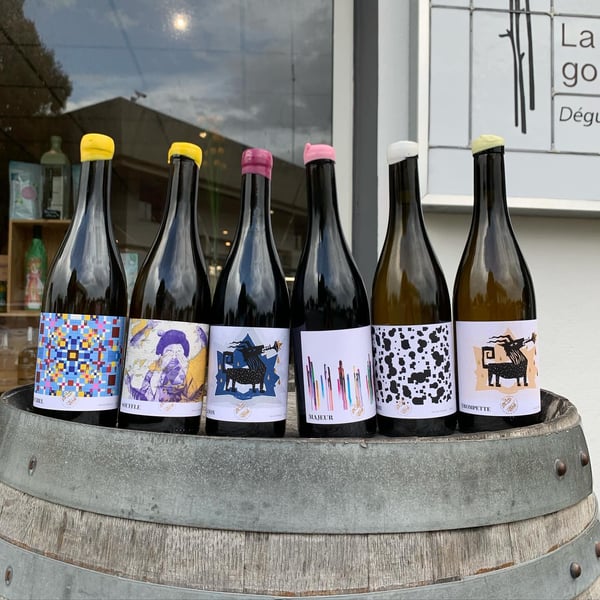 La Cave des Gourmets 914059