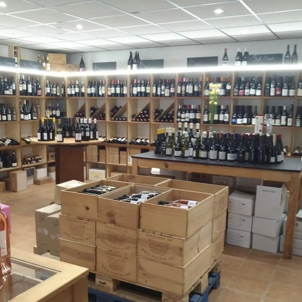 La Cave des Gourmets 914060