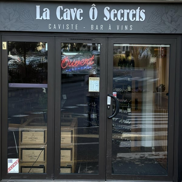 La Cave o Secrets 907939
