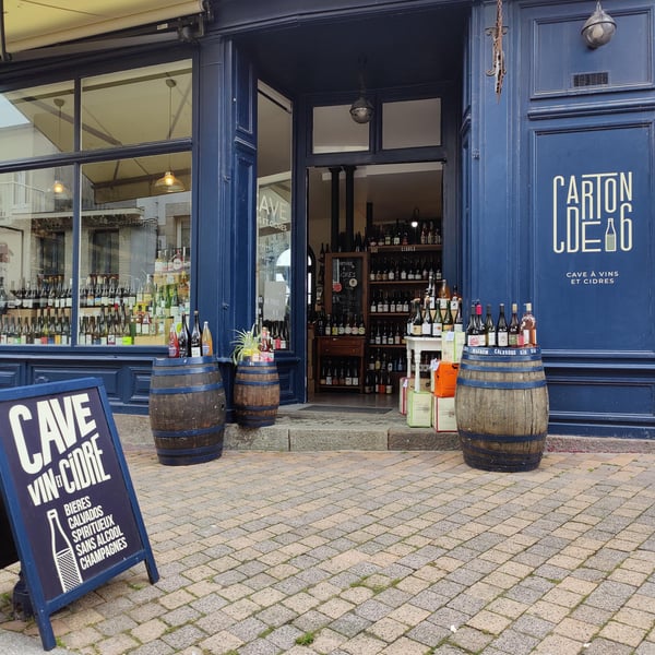 Le Carton de 6 942562