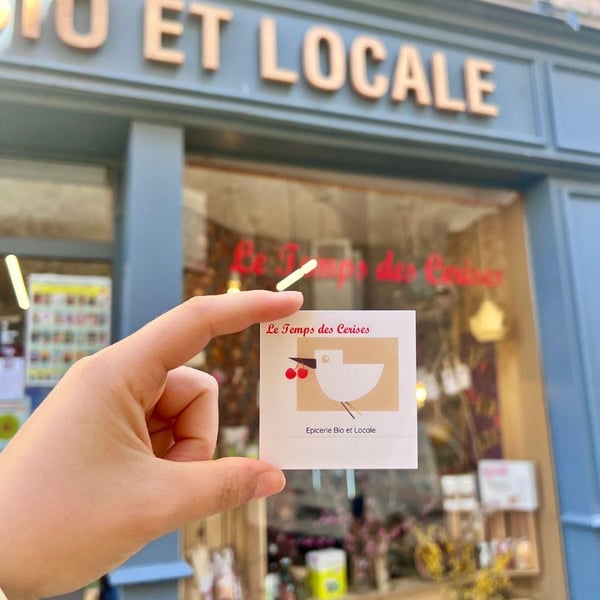 Le Temps des Cerises 921863