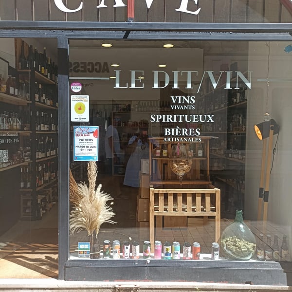 LeDit Vin Poitiers Centre 904835