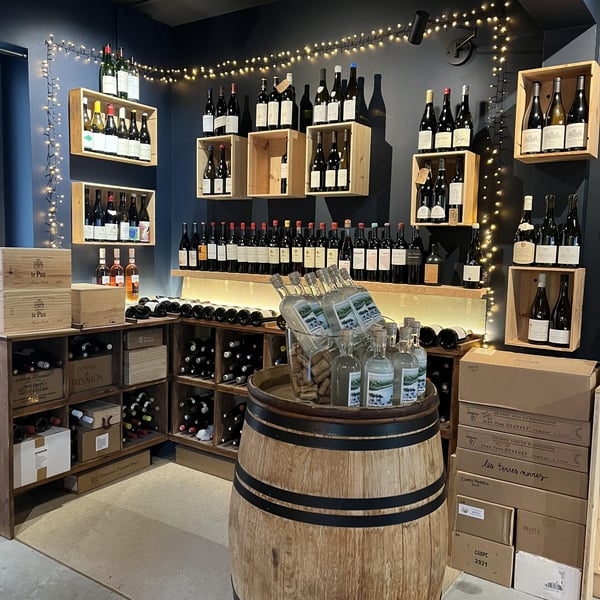 Les Vins de la Forêt 919231