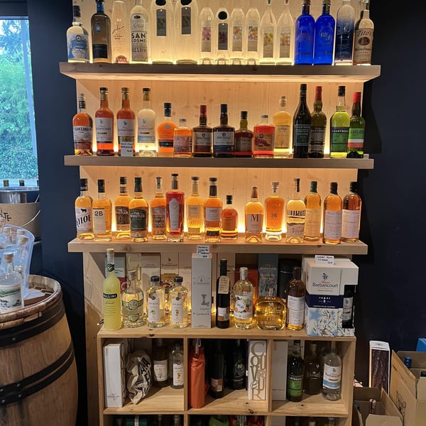 Les Vins de la Forêt 919232