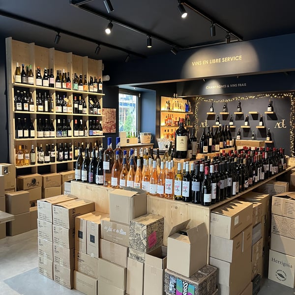 Les Vins de la Forêt 919233