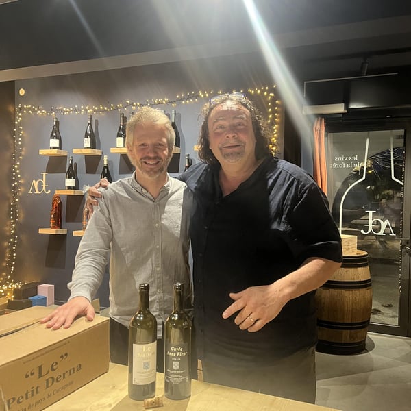 Les Vins de la Forêt 919234