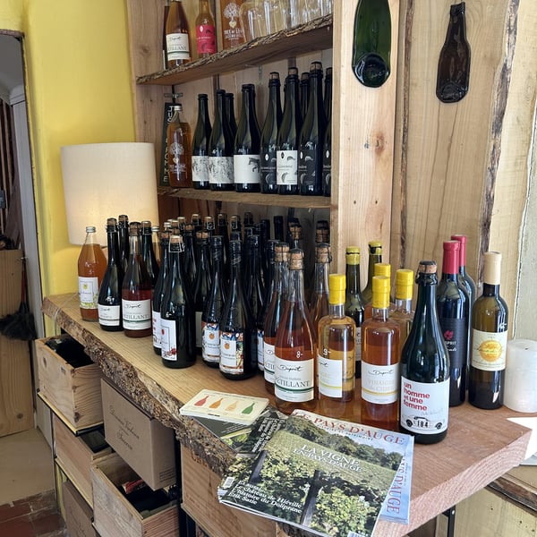 Les Vins de Pierre Boinet 938769