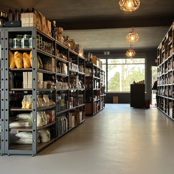 Mercado Delicatessen 955443