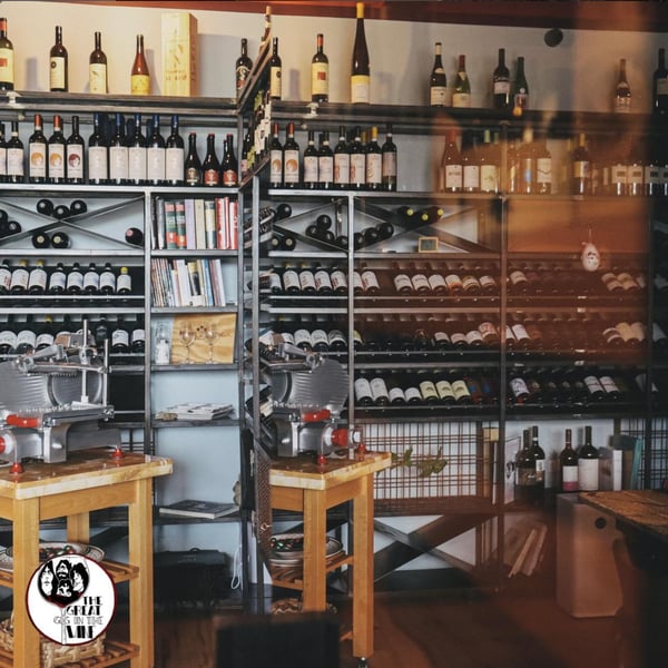 The Great Gig in the Wine 916588