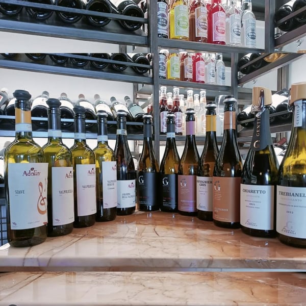 The Great Gig in the Wine 916590