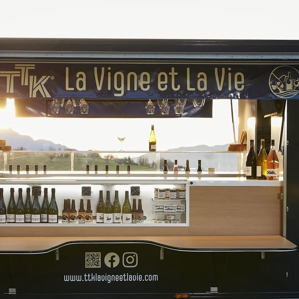 TTK La Vigne et La Vie 920405