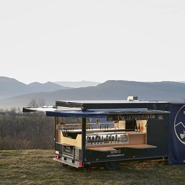 TTK La Vigne et La Vie 920406