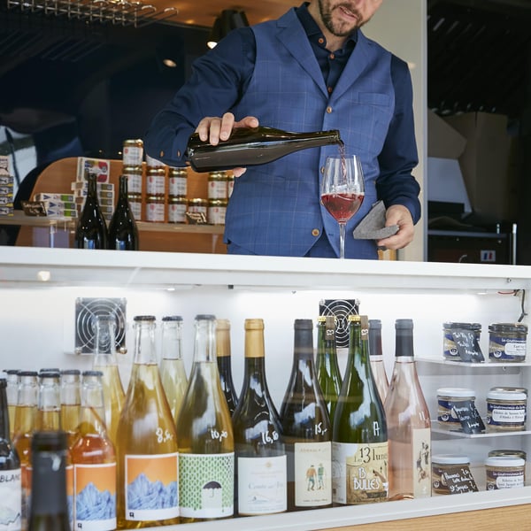 TTK La Vigne et La Vie 920407