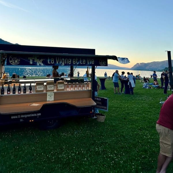 TTK La Vigne et La Vie 920408