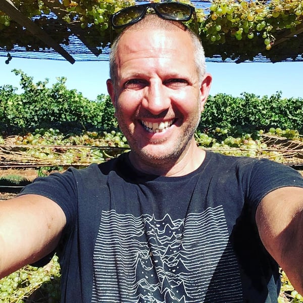 Wildman Wine - Tim Wildman