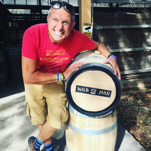 Wildman Wine - Tim Wildman