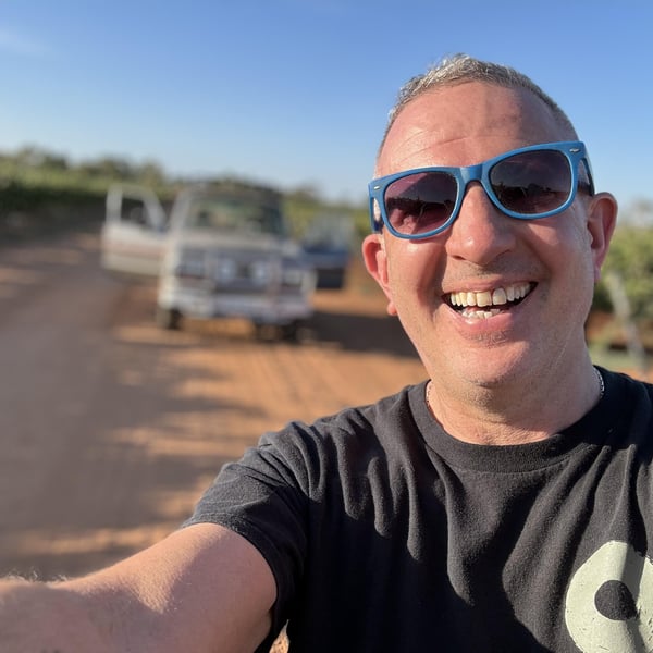 Wildman Wine - Tim Wildman