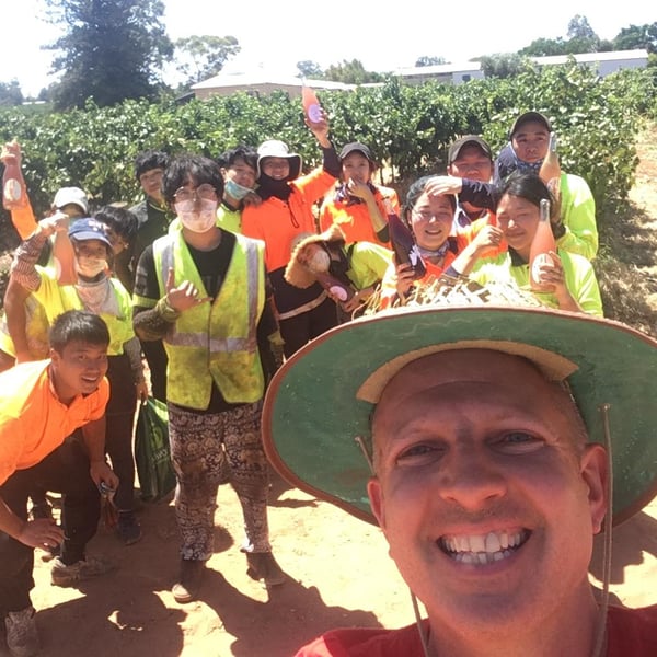 Wildman Wine - Tim Wildman