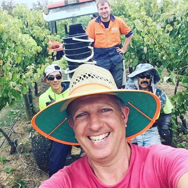 Wildman Wine - Tim Wildman