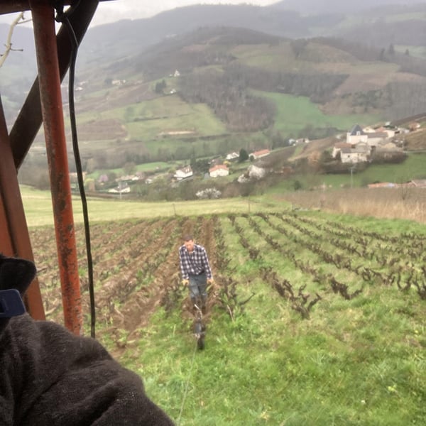Adeline et Hervé Ravera