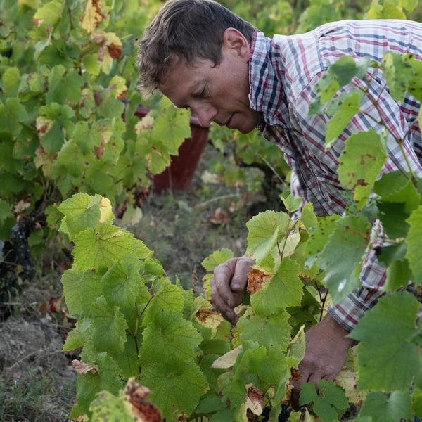 Adeline et Hervé Ravera