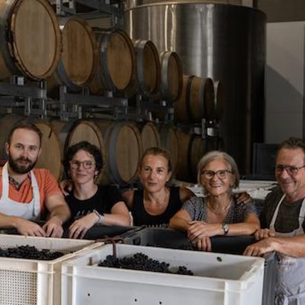 André et Fanny Heucq