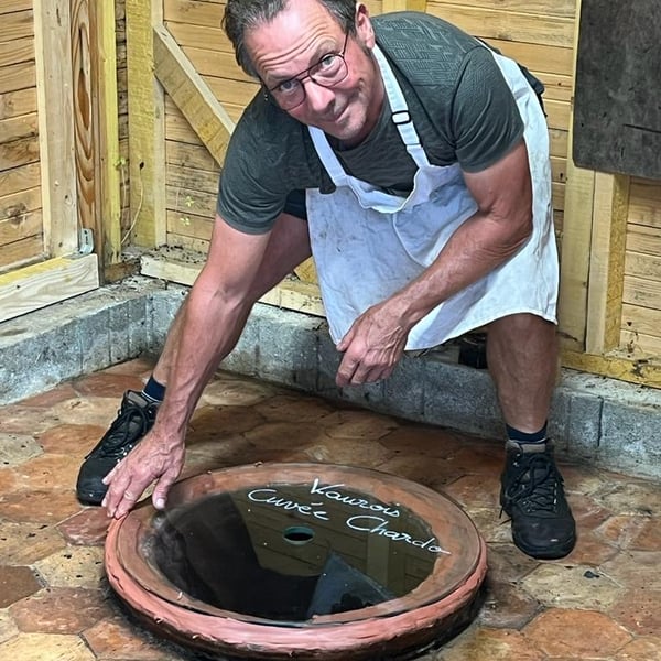 André et Fanny Heucq