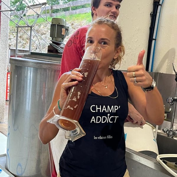 André et Fanny Heucq