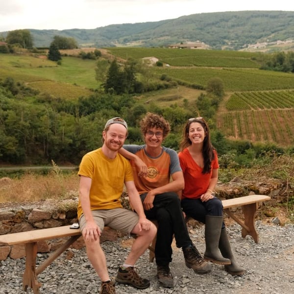 Antoine Vettes & Marie Aslanian